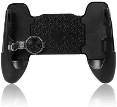 3-in-1 Mobile Gaming Auxiliary Controller Stand, Mobile Stand with Movement Assistance Function