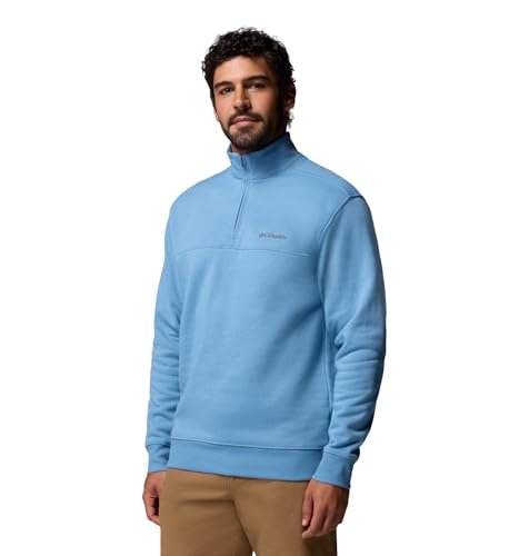 Image of Columbia Men's Hart Mountain II Half Zip