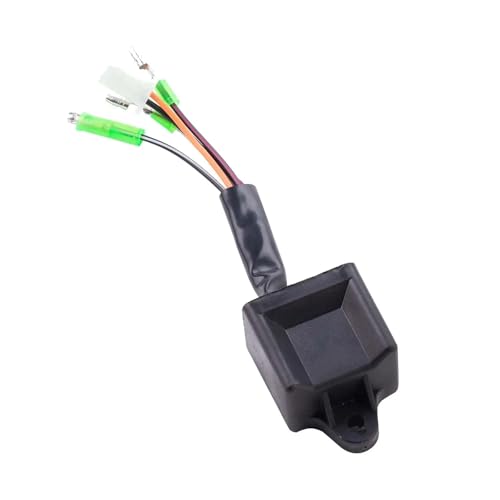 Boîtier d'allumage CDI robuste pour Jog 50cc - Démarrage stable et rapide