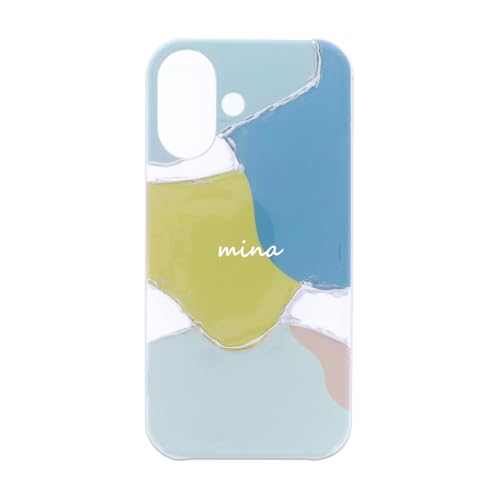 Galaxy S21 5G/SC-51B/SCG09 (+) ギャラクシー エス21 名入れ スマホケース 全機種対応 携帯ケース ハードケース クリアケース 薄型 ハードカバー 耐衝撃 プレゼント 人気 おしゃれ かわいい ニュアンスデザイン hcp-0