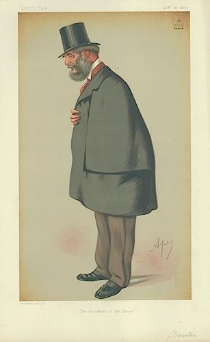 Prints toile Sir Charles Russel Carlo Pellegrini peinture murale