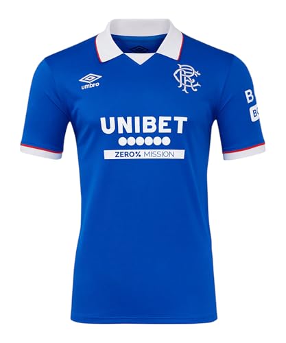 Castore Glasgow Rangers Home Jersey 2025/2026 Blue, L Unisex