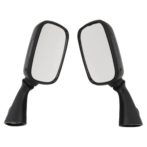 Rétroviseur scooter réglable avec miroir grand angle pour GSXR 1000