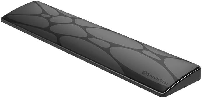 Keyboard Wrist Rest Pad-Black