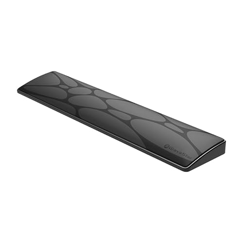 GravaStar Keyboard Wrist Rest Pad (Black)