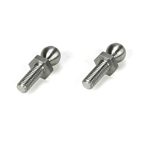 TEAM LOSI RACING Titanium Ball Stud 4.8 x 8mm 222/22T TLR6031 Electric Car/Truck Option Parts by TEAM LOSI RACING - Image 2