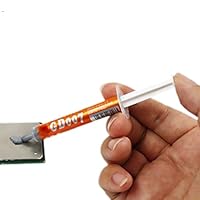 Siringa Pasta Termica Termoconduttiva 35g CPU PC Componenti Elettronici - Foto 9