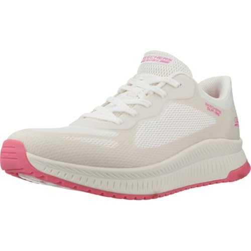 Image of Skechers Womens Bobs Squad 4 - Staple Look Sneaker