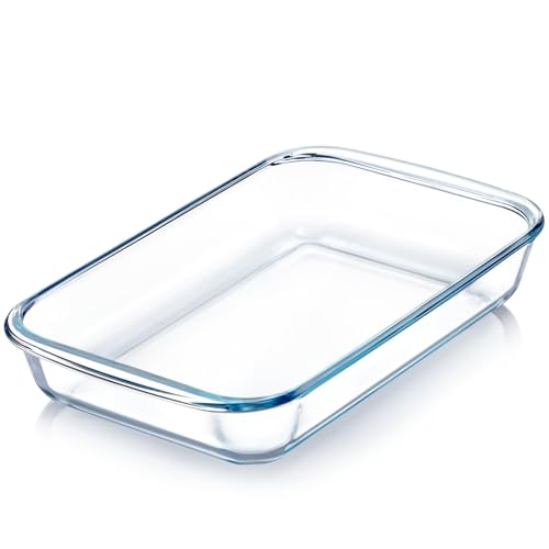 1.5 QT Single-Serving Glass Baking Dish