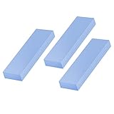  E-Futura 1.5mm x 15 Piezas Térmico Conductivo Almohadillas de Silicona,térmica Sticks de Pasta Térmica,Thermal Pad con excelente conductividad para SSD CPU GPU LED IC Chipset Refrigeración,Azul