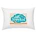 Youth Pillow - 16 X 22 - Soft & Hypoallergenic - Made in USA - Better Sleep for Kids - Perfect Size - Backed by Our Love The Fluff Guarantee