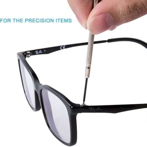 6PCS Mini Screwdriver Set,