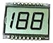 LCD Numeric Display Modules .5" 2.5Digit TN REF (1 piece)