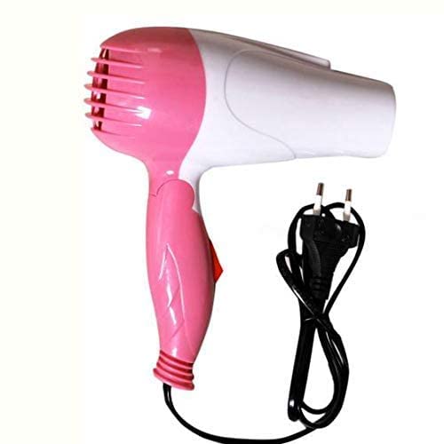 Professional 1000 Watts Dryer NV1290 Hair Dryer With 2 Speed Control