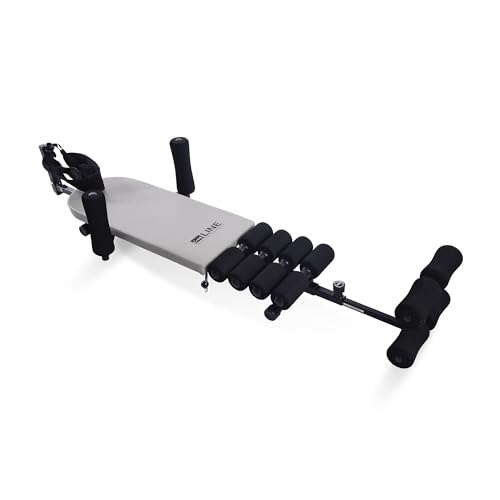 Stamina Inline Back Stretch Bench with Cervical Traction - Back and Neck Decompression - Inversion Table Alternative - Up to 250 lbs Weight Capacity by Stamina - Used condition - US$157.41