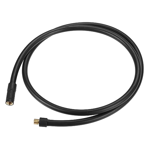 X AUTOHAUX Rallonge de tuyau pompe à air 39" pour standard américain