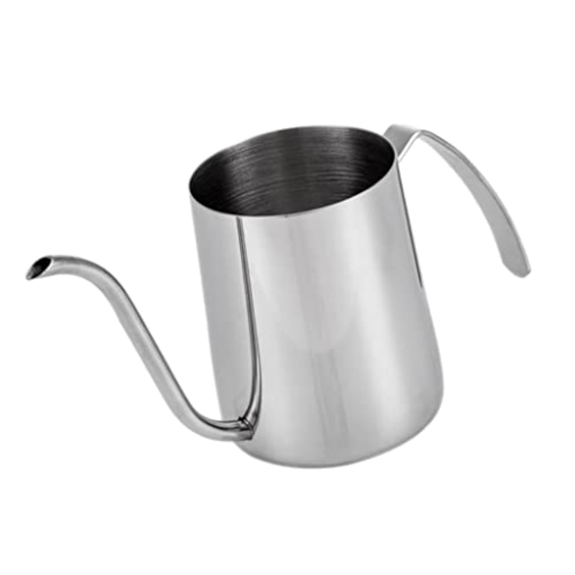 MILAAN 304 Stainless Steel Gooseneck Coffee Drip Pot Kettle