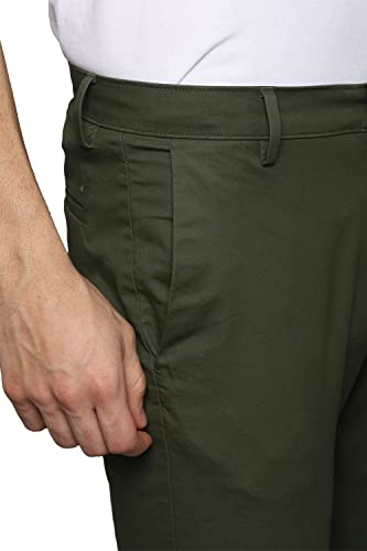 Image of Allen Solly Men Casual Pants
