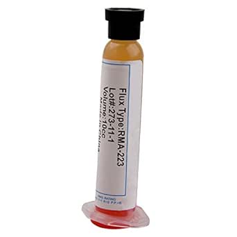 TOOGOO(R) RMA-223 RMA223 Löt Flussmittel, 10cc