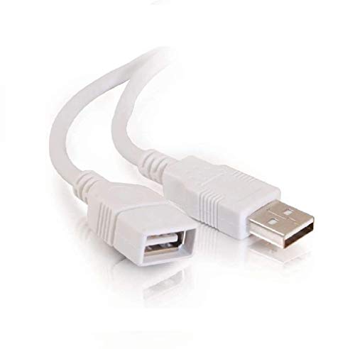 See full amazon price history chart for KEBILSHOP USB 2.0 Male A to Female A Extension Cable Super Speed 5GBps for Printer/PC/External Hard Drive (Useful for LED/LCD TV USB Ports) (5 Meter)(White) KEBILSHOP USB 2.0 Male A to Female A Extension Cable Super Speed 5GBps for Printer/PC/External Hard Drive (Useful for LED/LCD TV USB Ports) (5 Meter)(White) (B08XY8Y9XX) Amazon Price History, Amazon Price Tracker
