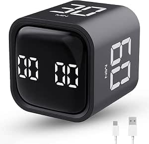 LUCKY TIME Cube Timer