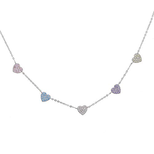 Chocker lune et strass multicouche pour illuminer vos tenues de soirée et d'été