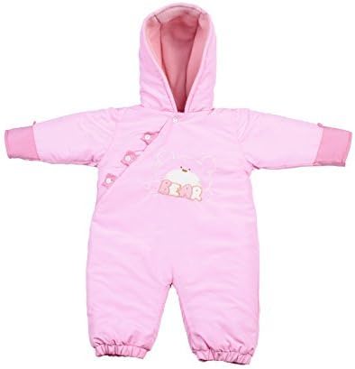 Tillu Pillu Unisex Baby Flannel Jumpsuit | Classical Style | Cosplay Clothes | Bunting Outfits | Snowsuit | Hooded Romper Outwear