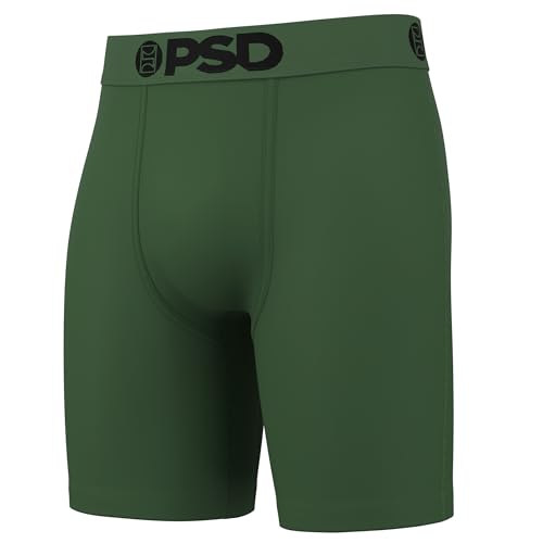 PSD Male Standard Length Boxer Brief 3-Pack4