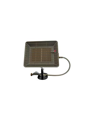 Kemper 40010 Chauffage radiant sur bouteille de gaz