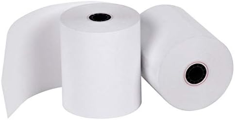44mm (1-3/4") x 150' BOND Cash Register / Calculator Receipt Paper - 10 NEW Rolls