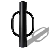 【NOTRE PROMESSE】 Notre promesse : Nous ferons de notre mieux pour assurer la qualité des poteaux de clôture. Si vous avez des questions sur nos produits pendant le processus d'achat, veuillez nous contacter à temps. Nous vous donnerons une réponse satisfaisante dès que possible.