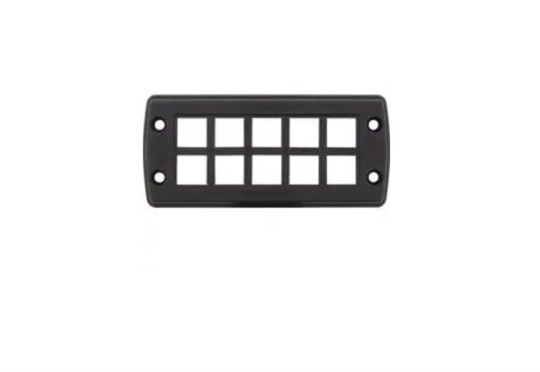 2583720000, Cable Mounting & Accessories CABTITE FR 24/10 BK Set