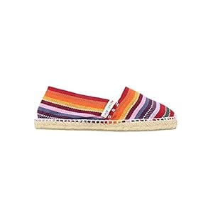Alpargatus – Espadrillas a righe Segovia multicolore
