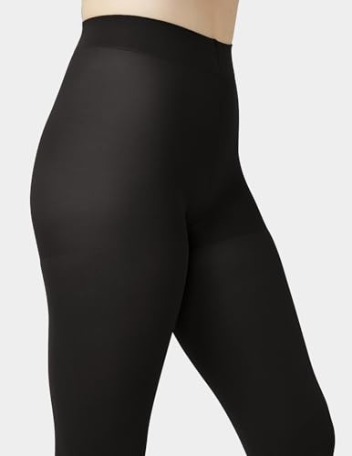 Image of HUE Women's Super Opaque Tights With Control Top