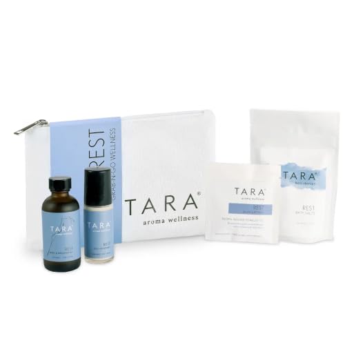 Aroma Wellness Grab-n-Go Ritual Kit - Rest