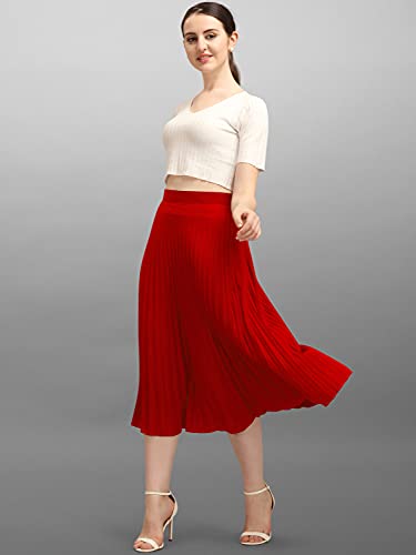 Image of OTABU Women's /Girl's Midi Skirt