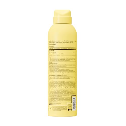 Sun Bum Kids SPF 50 Clear Sunscreen Body Spray - 6 oz - image 5