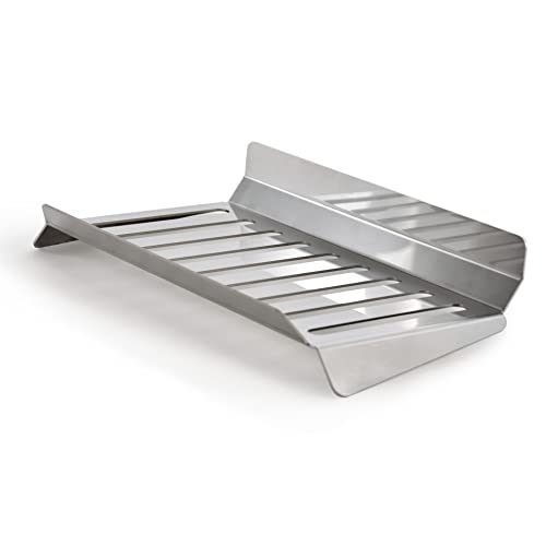 Alfa Steel Log Guard for Pizza Ovens 59 cm