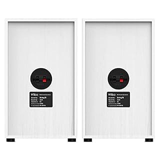 Wiibo String 15 White Altavoces HiFi Estanteria 100w Pareja - Les Beatles, Paul McCartney, John Lennon, RIngo Starr, George Harrison Wiibo String 15 White Altavoces HiFi Estanteria 100w Pareja – Image 4