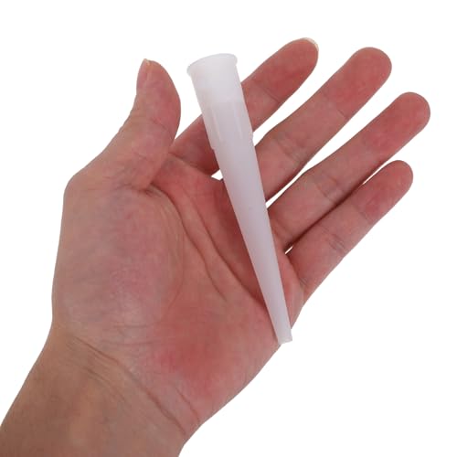 Outil de calfeutrage Lurrose accessoires blancs de lissage de joint - 5