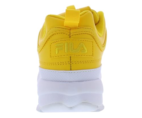 Fila Disruptor II Premium Womens Shoes4
