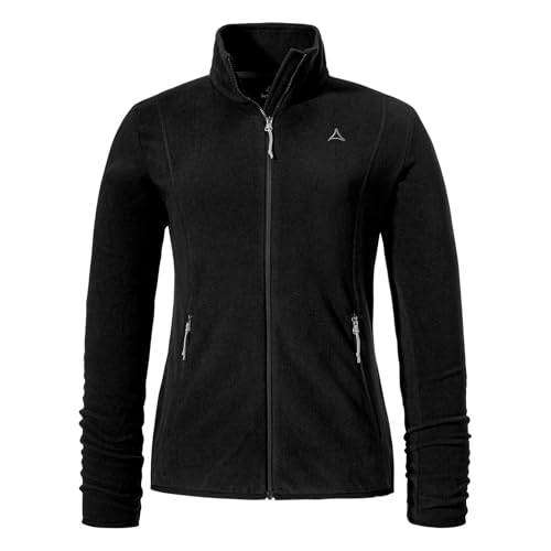 Veste polaire fine haut de gamme Schöffel Tecnopile élégante femme