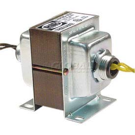 RIB Transformer TR50VA002, 50VA, 120-24V, Dual Hub, Foot Mount(Pack of 5)