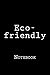 Produktbild Eco-friendly: Notebook, 150 lined pages, softcover, 6 x 9