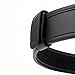 TACNEX Duty Belt Keepers with Hook & Loop Closure for 1.5