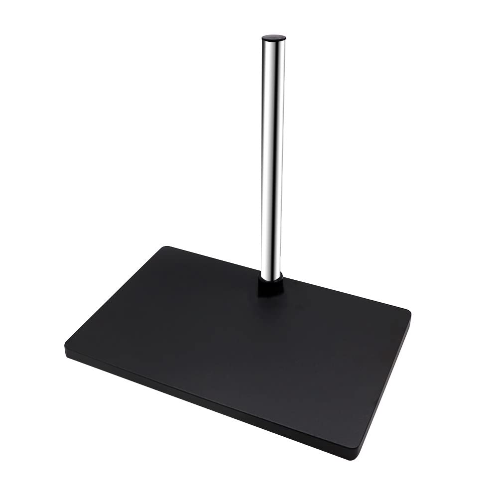 Microscopio Soporte Universal Digital USB for Microscopio, Soporte Giratorio de 360 ​​Grados de 25mm, Soporte de Metal for Microscopio estéreo Industrial