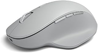 Microsoft Surface Precision Mouse - Grey