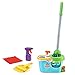 LeapFrog Clean Sweep Learning Caddy