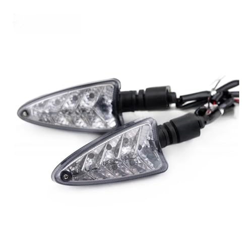 Motorcycle Turn Signals LED clignotant feu indicateur arrière pour moto RS660