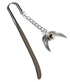 Harry Potter Golden Snitch Bookmark